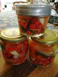 Chiles en vinagre