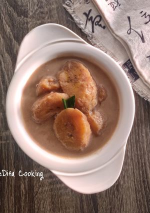 Foto resep 633. Kolak Pisang