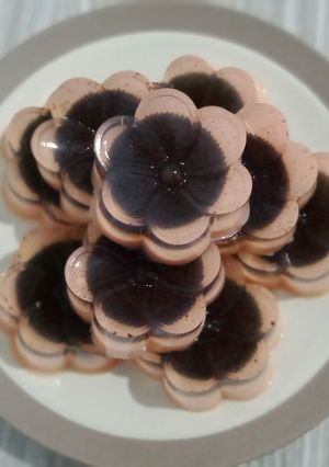 Foto resep Puding Oreo Fizzy