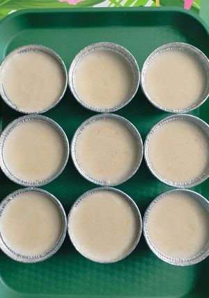 Une photo de Mes crèmes au lait