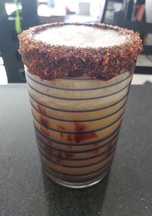 Una foto de Beer rita
