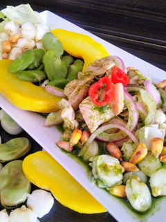 Una foto de Cebiche Andino de Trucha👍🇵🇪