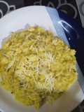 Risotto de pollo