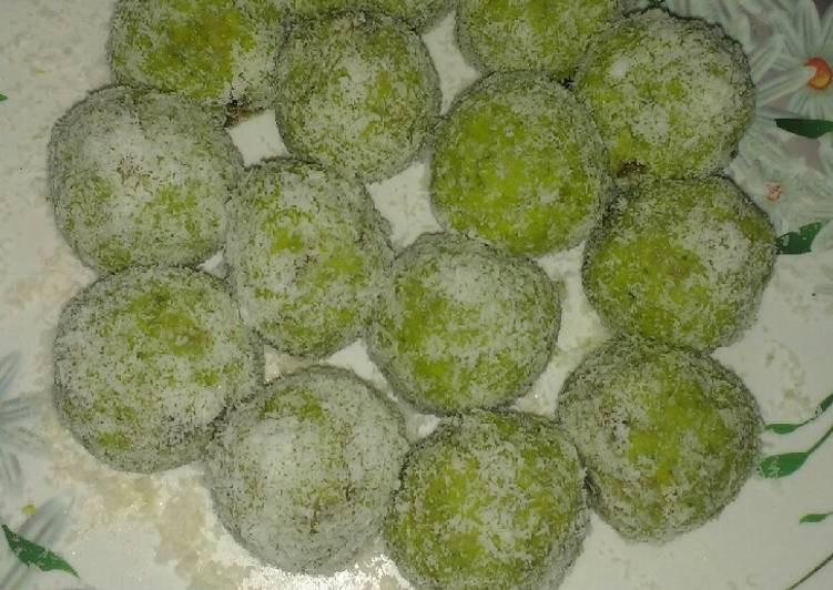 Paan Gulkand Ke ladoo