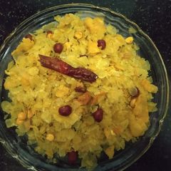 A picture of Gujrati chiwda.