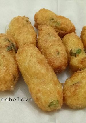 Foto resep Sempol Udang