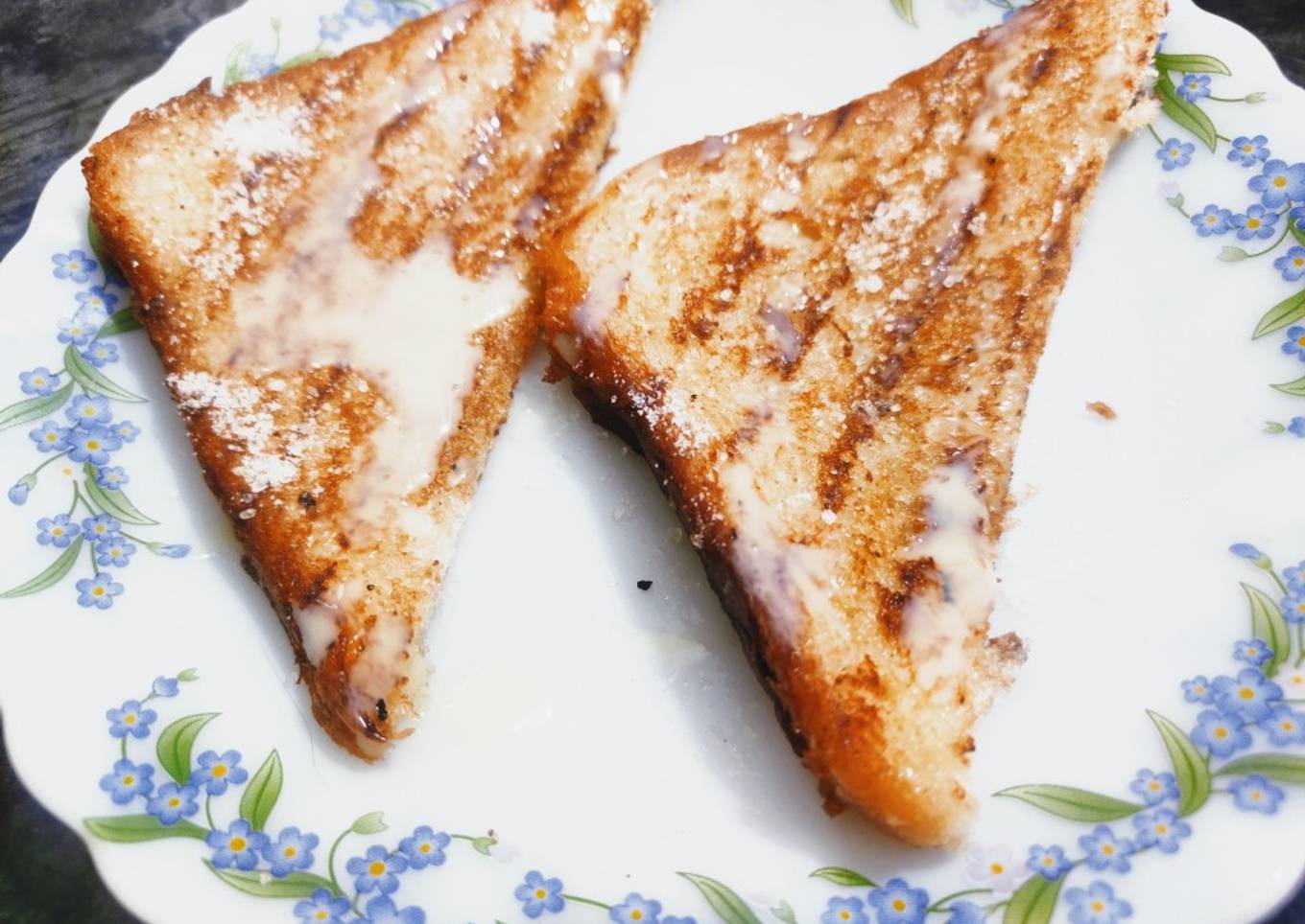 Cinnamon Toast