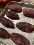 Goguma Ppang (Kue ubi korea)