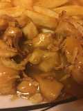 Chicken in Honey Mustard Sauce