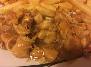 Foto principal de Pollo en salsa de mostaza y miel