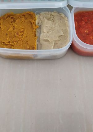 Foto resep Bumbu Dasar: Bumbu Putih