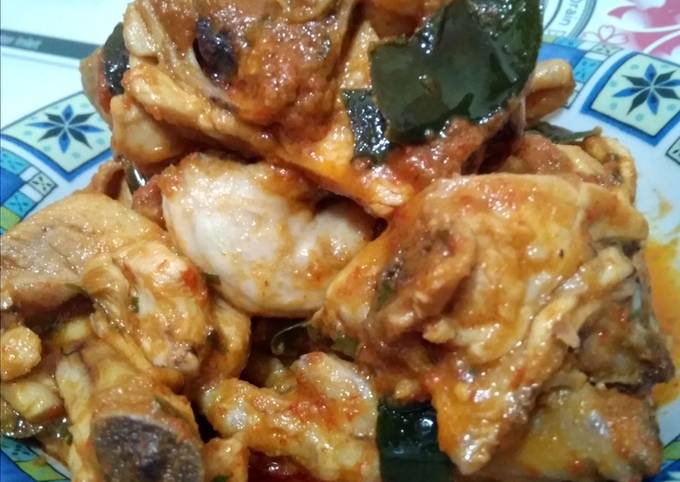 Ayam Rica-Rica