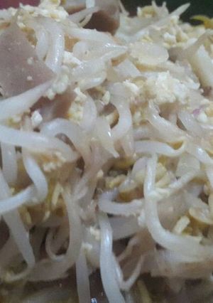 Foto resep Tumis Toge sederhana