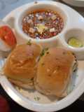 Tasty pav bhaji