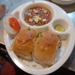 Tasty pav bhaji A picture of Tasty pav bhaji.