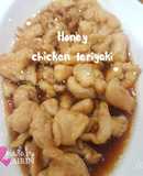 Honey Chicken Teriyaki