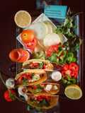 Chicken Tacos #phopbylinimohd