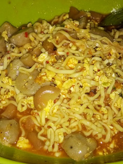Foto resep Seblak mercon bakmielur