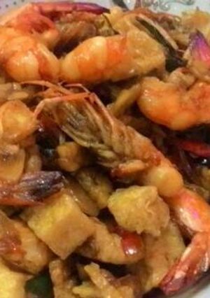 Foto resep Orek / kering