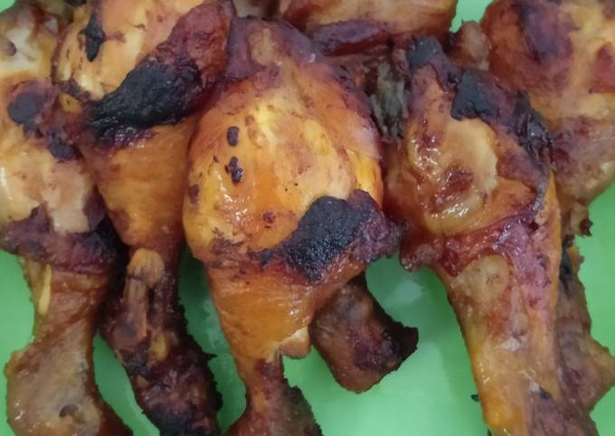 Cara Membuat Ayam goreng kecap #weekendchallenge yang Lezat