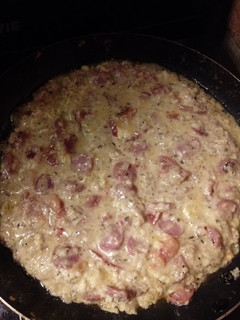 Una foto de Omelette súper fácil y delicioso