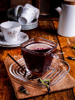 Foto resep Teh Bunga Telang