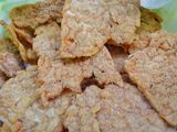 Keripik Tempe Bumbu