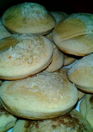 Una foto de Galletitas de miel