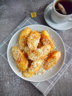 Foto resep Pisang goreng mercusuar