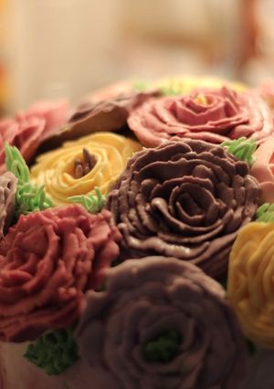 Foto resep Base Cake - Dasar Kue Tart