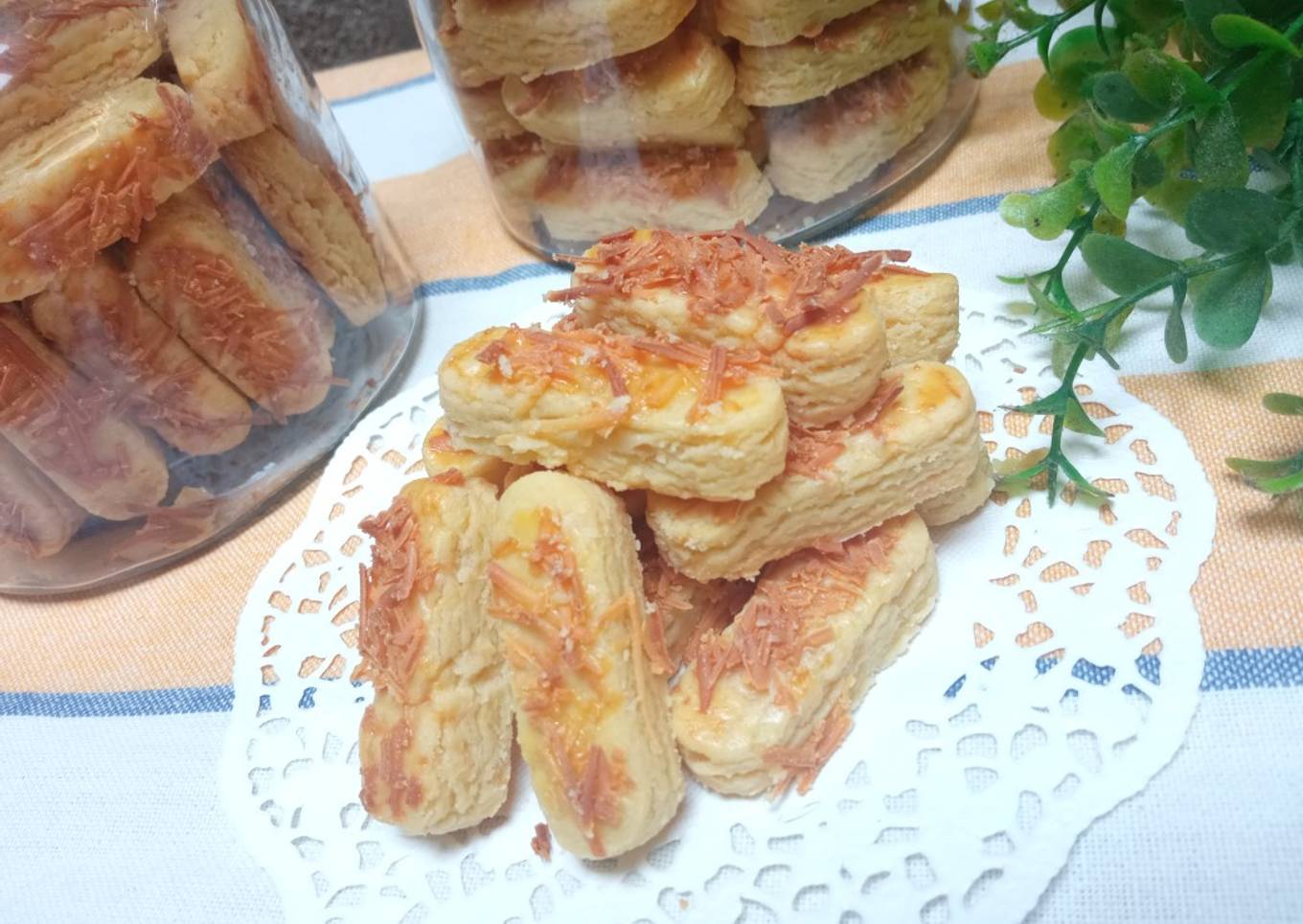 Kastengel Keju