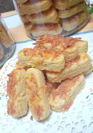 Foto resep Kastengel Keju