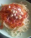 Spaghetti Bolognese Saus DelMonte