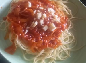 Foto resep Spaghetti Bolognese Saus DelMonte