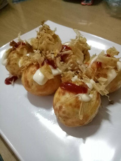 Foto resep Takoyaki