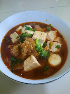 Foto resep Ala2 Sundubu Jjiggae