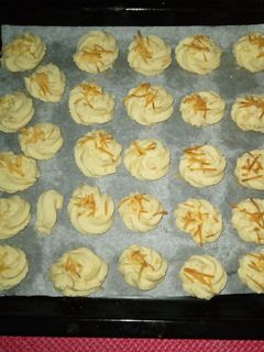 Foto resep 56. Sagu Keju