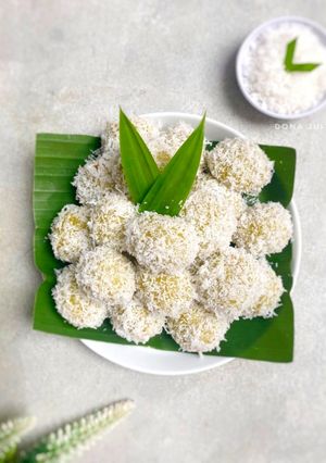 Foto resep Klepon Ubi Cilembu