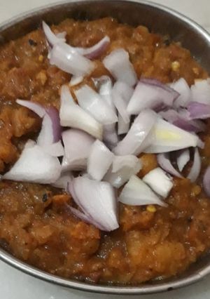 भाजी (bhaji recipe in Hindi) रेसिपी मुख्य फोटो