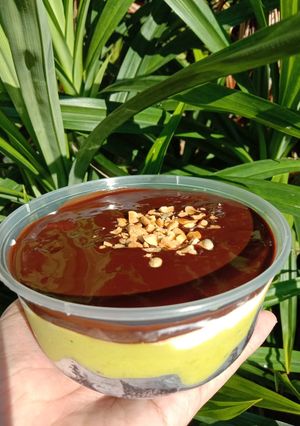 Foto resep Alpukat Brownis