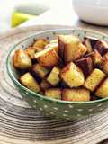Croutons o picatostes saludables