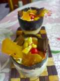 ট্রাফিক জ্যাম (Traffic Jam recipe in Bengali)