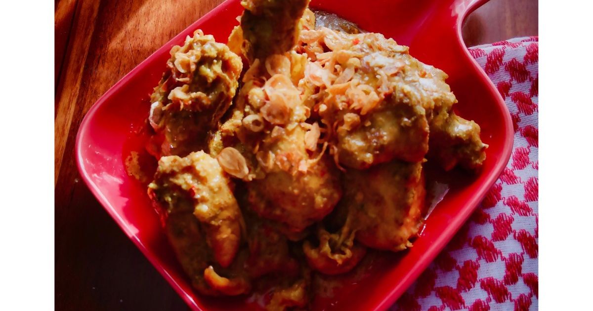 Rendang Ayam