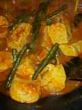 Asam padeh ikan pisang2