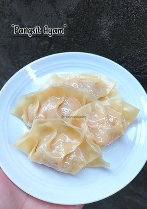 Foto resep Pangsit Ayam