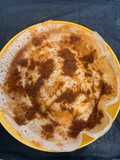 Barley podi dosa