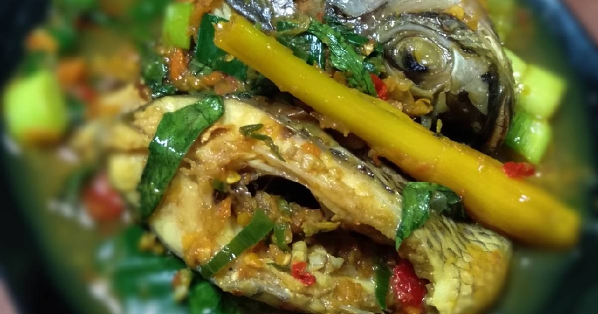 958 Resep Ikan Woku Enak Dan Mudah Cookpad