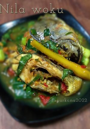 Foto resep Nila Woku