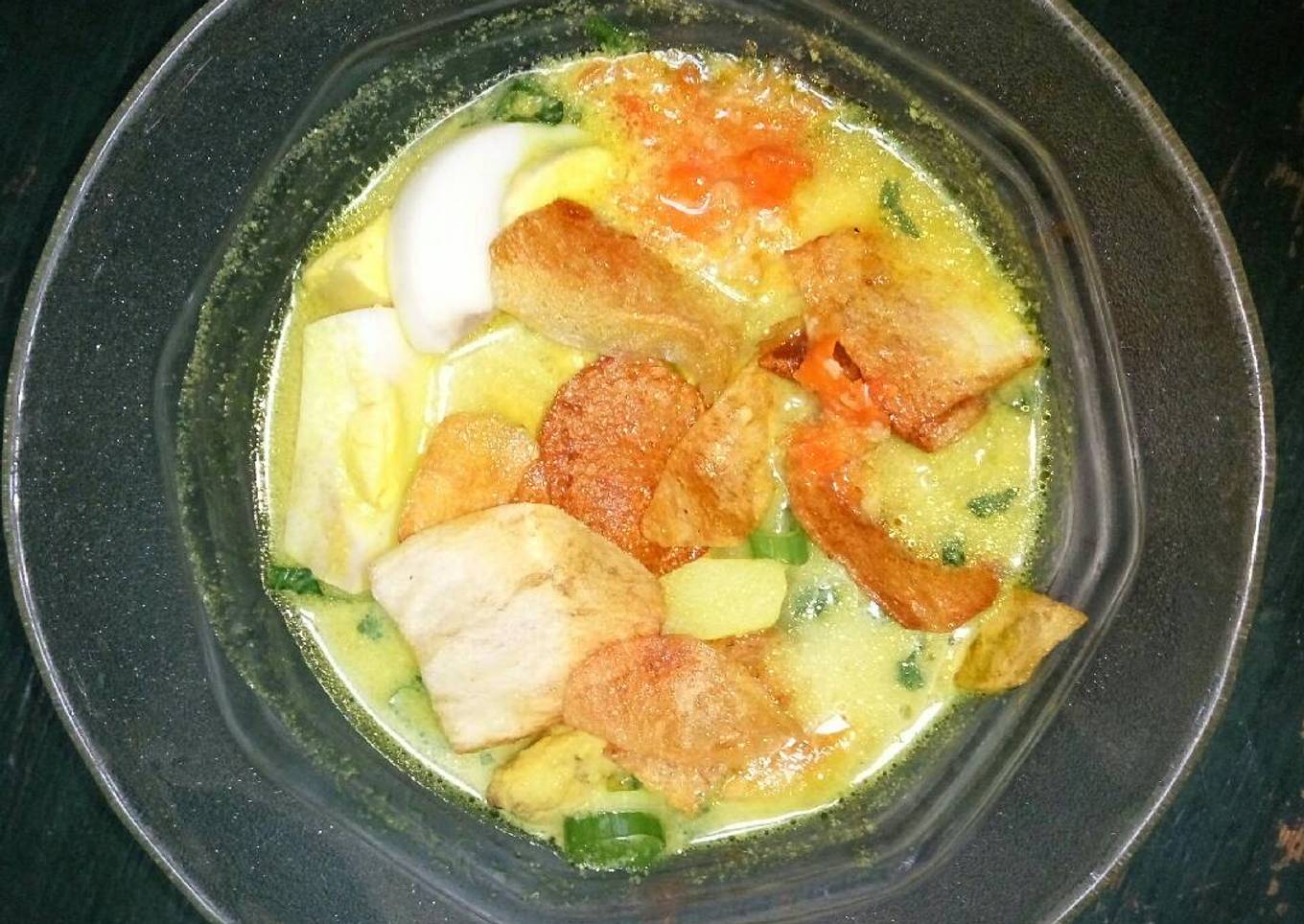 Soto Santan Ayam