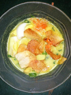Foto resep Soto Santan Ayam